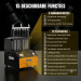 AUTOOL CT500 - Industriële GDI/EFI/FSI injectorreiniger en tester
