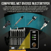 AUTOOL CT500 - Industriële GDI/EFI/FSI injectorreiniger en tester