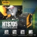 AUTOOL HTS705 Droogijsstraalmachine