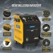 AUTOOL HTS705 Droogijsstraalmachine
