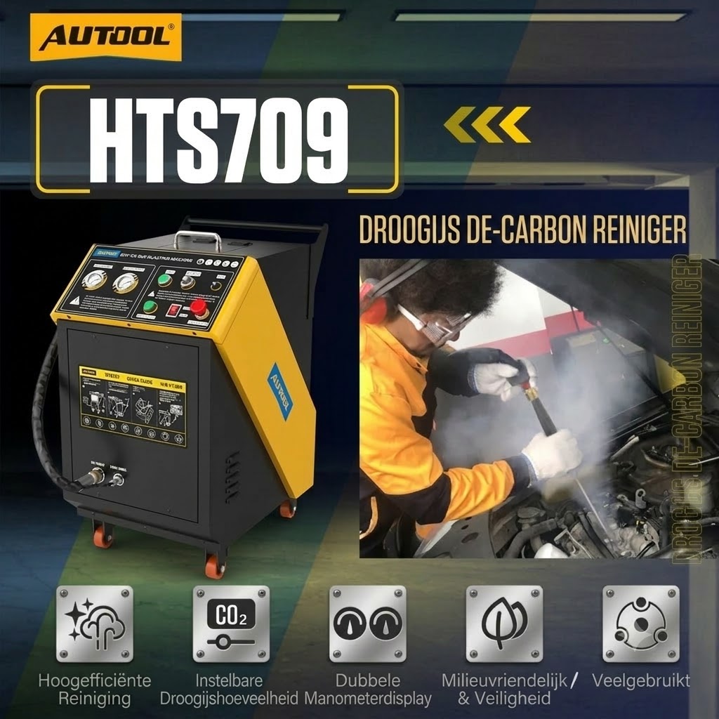 AUTOOL HTS709