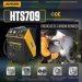AUTOOL HTS709 Droogijsstraalmachine