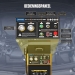 AUTOOL HTS709 Droogijsstraalmachine