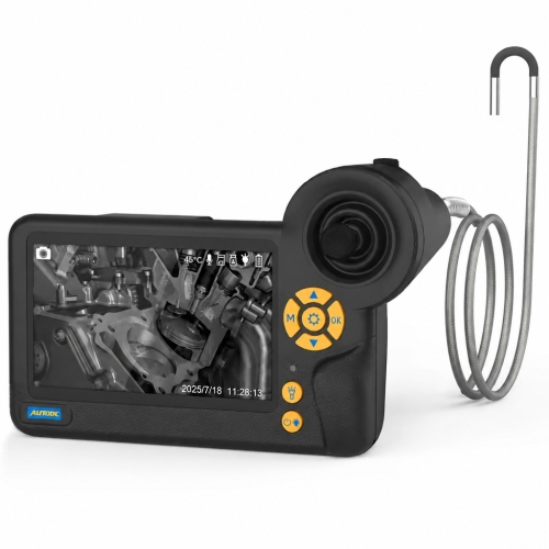 Inspectiecamera Diagnostische endoscoop Autool SVB408 | HD-scherm | 4-richtingen 360°