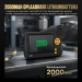 Inspectiecamera Diagnostische endoscoop Autool SVB408 | HD-scherm | 4-richtingen 360°