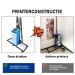 UV-printer voor muren 250cm