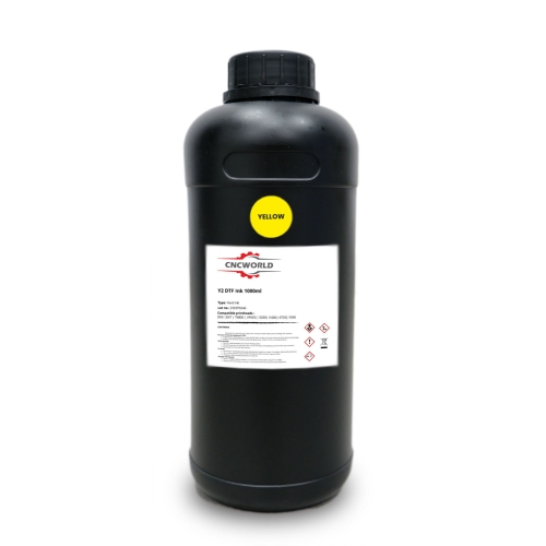 DTF Inkt 1000ml Y2 - Geel
