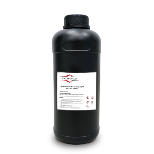 DX primer voor glas voor UV printers