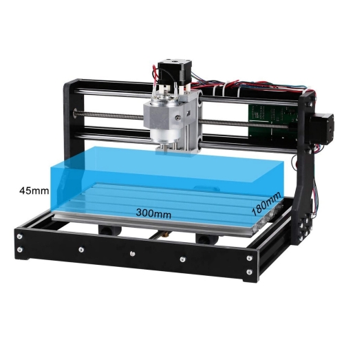 CNC Freesmachine - Lasergraveerder 3018 PRO