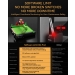 Atomstack C4 Pro CNC-freesmachine + accessoires