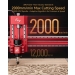 Atomstack C4 Pro CNC-freesmachine + accessoires
