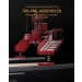 Atomstack C4 Pro CNC-freesmachine + accessoires
