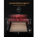 Atomstack C4 Pro CNC-freesmachine + accessoires