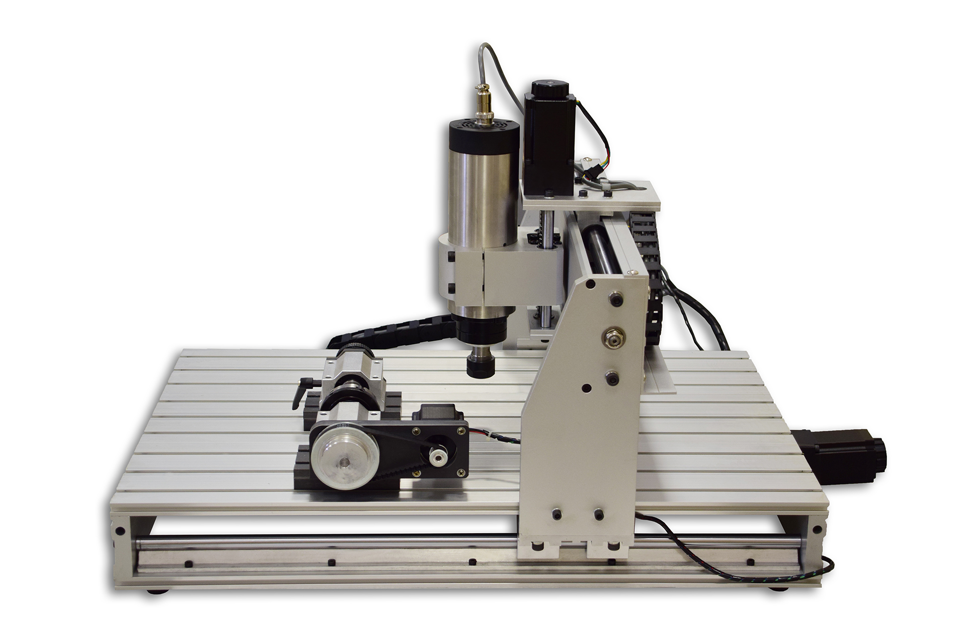 CNC freesmachine 6040T met een 2,2 kW spindel + Z as 200 mm