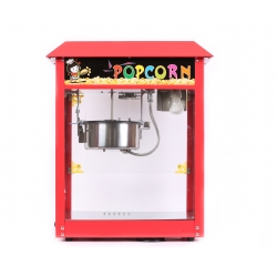 Popcornmachine 6-7 KG/H