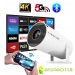 MAGCUBIC HY300 PRO HD TV-PROJECTOR 130'' ANDROID WIFI DRAAGBAAR DRAAIBAAR