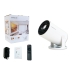 MAGCUBIC HY300 PRO HD TV-PROJECTOR 130'' ANDROID WIFI DRAAGBAAR DRAAIBAAR