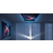 MAGCUBIC HY300 PRO HD TV-PROJECTOR 130'' ANDROID WIFI DRAAGBAAR DRAAIBAAR