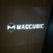 MAGCUBIC HY300 PRO HD TV-PROJECTOR 130'' ANDROID WIFI DRAAGBAAR DRAAIBAAR