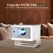 MAGCUBIC HY350MAX Full HD/4K-projector, WiFi 6 HDR10 Android LED-tv met WiFi-luidspreker