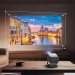 JMGO N1S SE DLP-laserprojector | 850 ANSI lm | Full HD | 200 inch