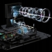 JMGO N1S SE DLP-laserprojector | 850 ANSI lm | Full HD | 200 inch