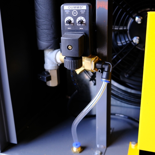 Luchtontvochtiger AH-60 SG | 7,5 m³/min