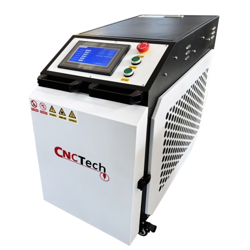 FIBER LASER REINIGER 1500W V2 + ACCESSOIRES