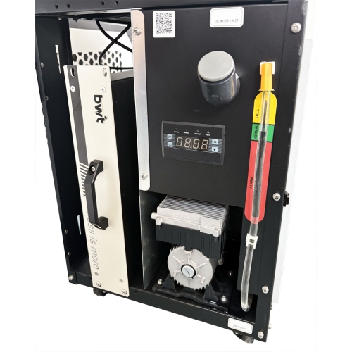 FIBER LASER REINIGER 1500W V2 + ACCESSOIRES