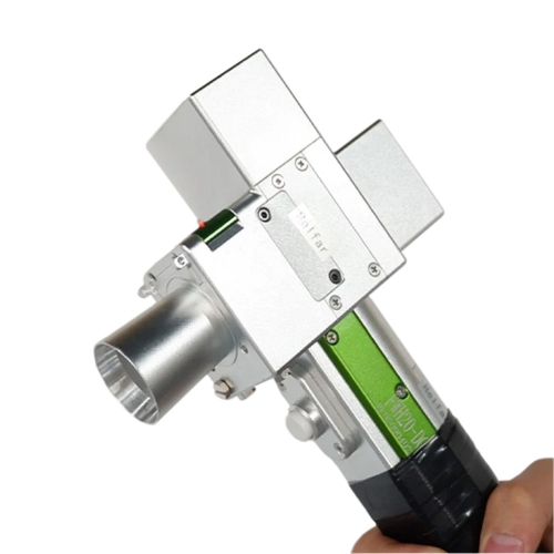 FIBERLASERREINIGER 1500W M2 + ACCESSOIRES
