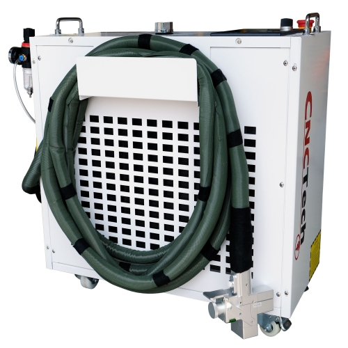 FIBERLASERREINIGER 1500W M2 + ACCESSOIRES