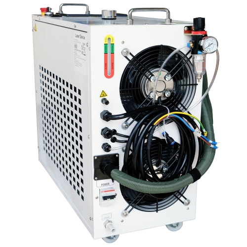 FIBERLASERREINIGER 1500W M2 + ACCESSOIRES