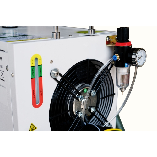 FIBERLASERREINIGER 1500W M2 + ACCESSOIRES