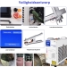 FIBERLASERREINIGER 1500W M2 + ACCESSOIRES