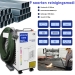 FIBERLASERREINIGER 1500W M2 + ACCESSOIRES