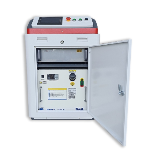 Laserreiniger - 3000W 3in1 FIBER-reinigingslaser met las- en snijfunctie