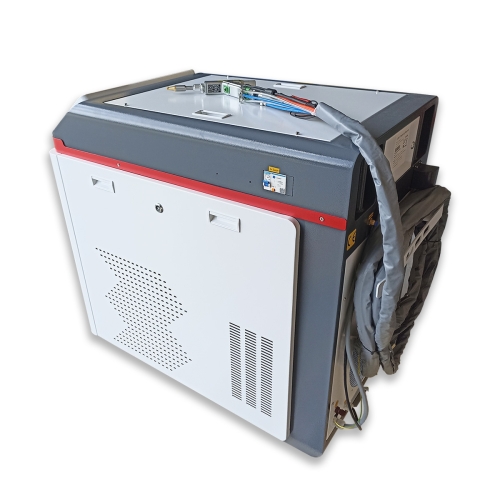 Laserreiniger - 3000W 3in1 FIBER-reinigingslaser met las- en snijfunctie