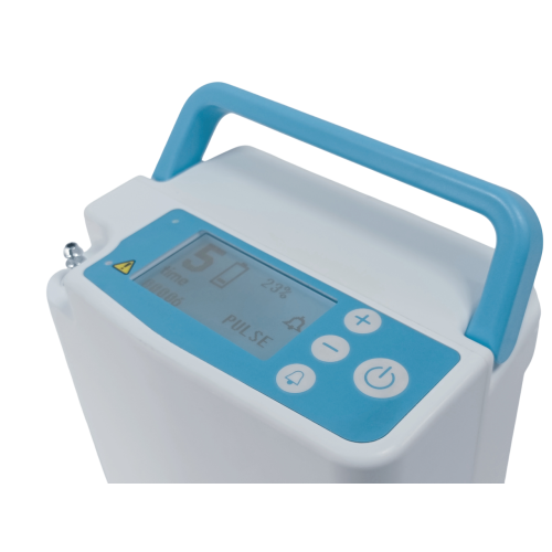 Oxytek Venus 5 Draagbare Medische Zuurstofconcentrator + Accessoires