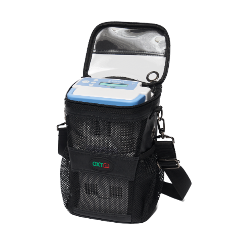 Oxytek Venus 5 Draagbare Medische Zuurstofconcentrator + Accessoires