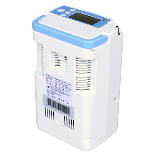 Oxytek Venus 5 Draagbare Medische Zuurstofconcentrator + Accessoires