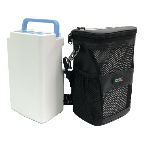Oxytek Venus 5 Draagbare Medische Zuurstofconcentrator + Accessoires
