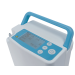 Oxytek Venus 5 Draagbare Medische Zuurstofconcentrator + Accessoires