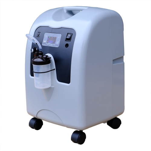 Oxytek OX-5A Stationaire medische zuurstofconcentrator 5 l/min + accessoires