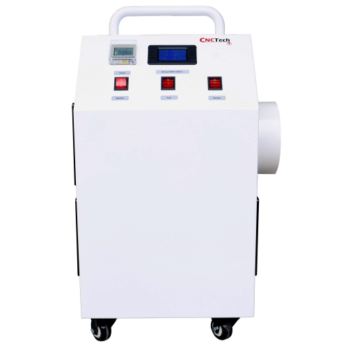 Desinfecterende ozonisator - luchtreiniger