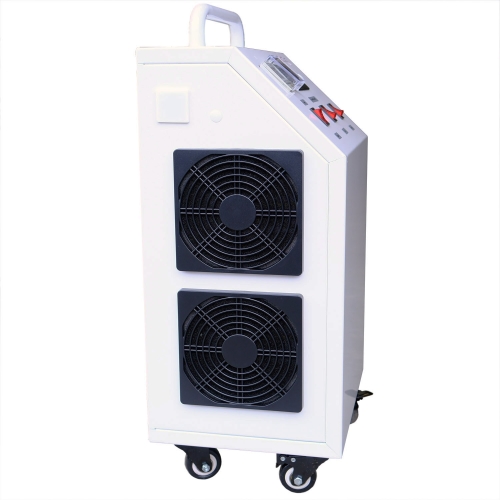 Desinfecterende ozonisator - luchtreiniger