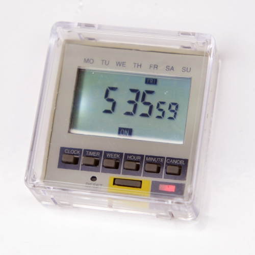 Desinfecterende ozonisator - luchtreiniger