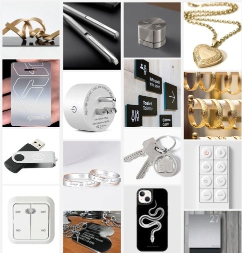 Materialen