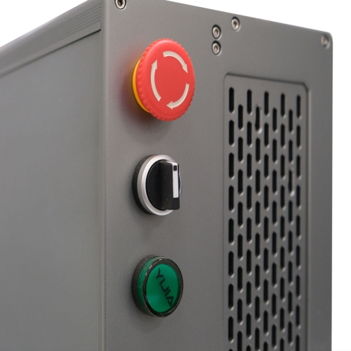 Laser Markeermachine FIBER LASER 50W + As + EZCAD + Autofocus