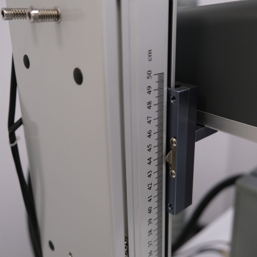 Laser Markeermachine FIBER LASER 50W + As + EZCAD + Autofocus