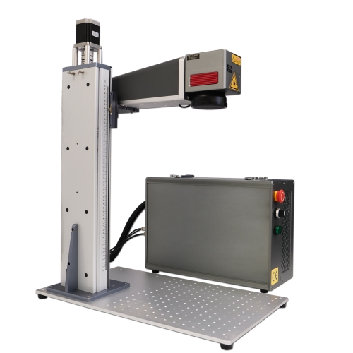 Laser Markeermachine FIBER LASER 50W + As + EZCAD + Autofocus